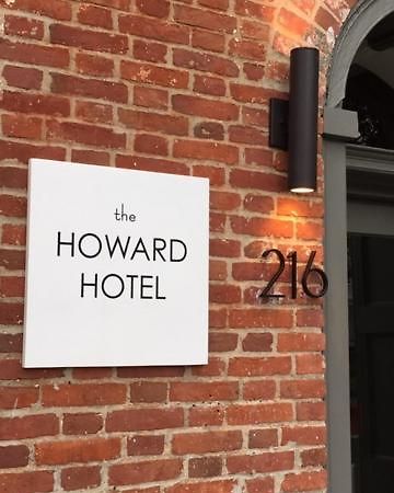 The Howard Hotel Хъдсън Екстериор снимка