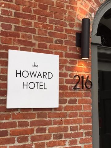 The Howard Hotel Хъдсън Екстериор снимка